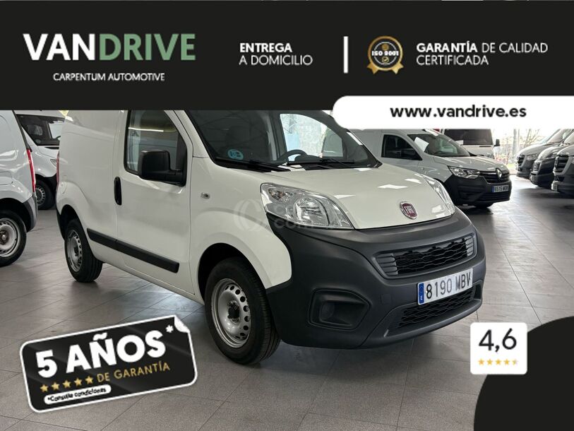 Foto del FIAT Fiorino Combi 1.3Mjt SX 70kW