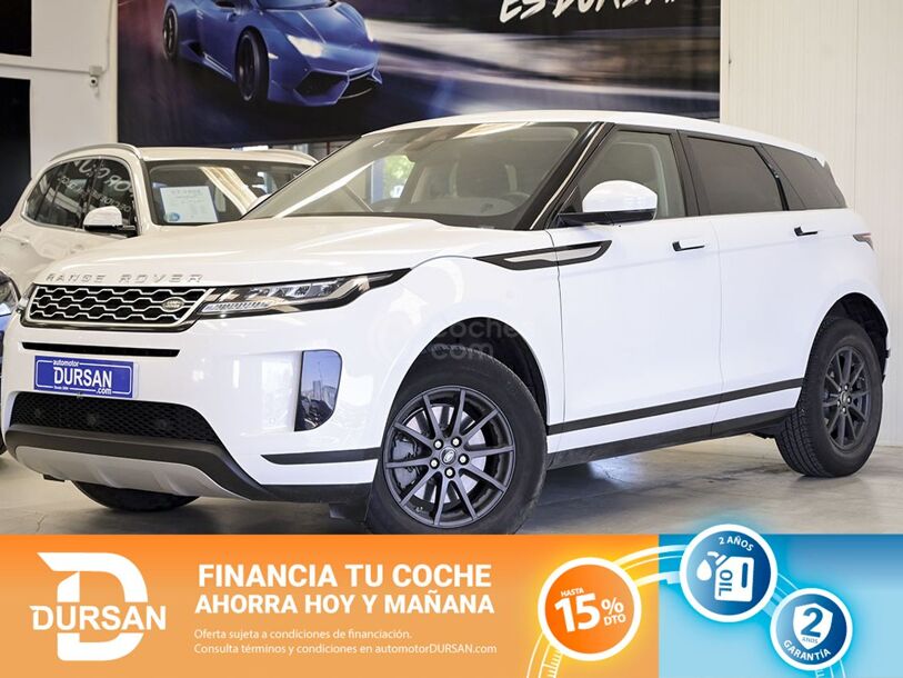 Foto del LAND ROVER Range Rover Evoque 2.0D MHEV R-Dynamic S AWD Aut. 150