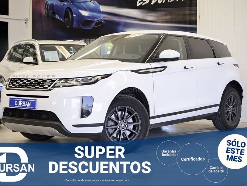 Foto del LAND ROVER Range Rover Evoque 2.0D MHEV R-Dynamic S AWD Aut. 150