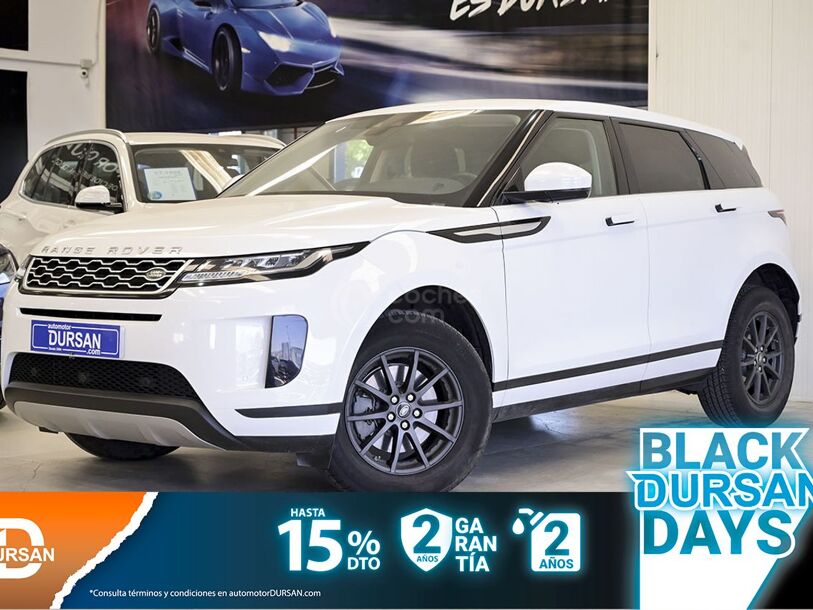 Foto del LAND ROVER Range Rover Evoque 2.0D MHEV S AWD Aut. 150