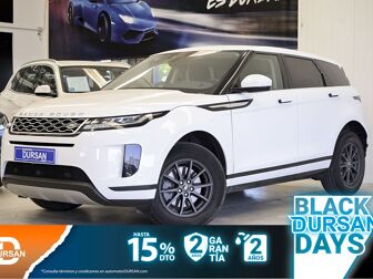 Imagen de LAND ROVER Range Rover Evoque 2.0D MHEV S AWD Aut. 150