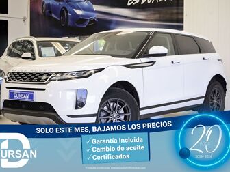 Imagen de LAND ROVER Range Rover Evoque 2.0D MHEV R-Dynamic S AWD Aut. 150