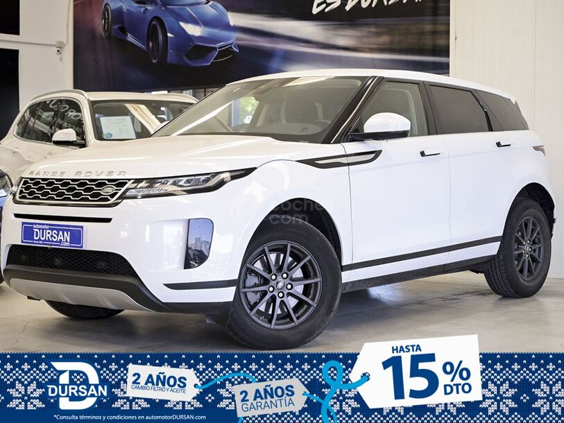 Foto del LAND ROVER Range Rover Evoque 2.0D R-Dynamic S FWD 150