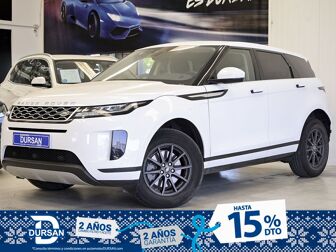 Imagen de LAND ROVER Range Rover Evoque 2.0D R-Dynamic S FWD 150