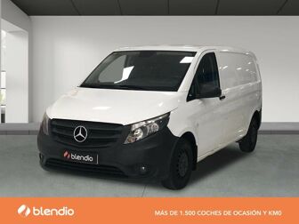 Imagen de MERCEDES Vito Mixto 110CDI tD Extralarga