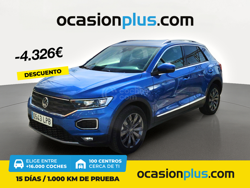 Foto del VOLKSWAGEN T-Roc 2.0TDI Sport