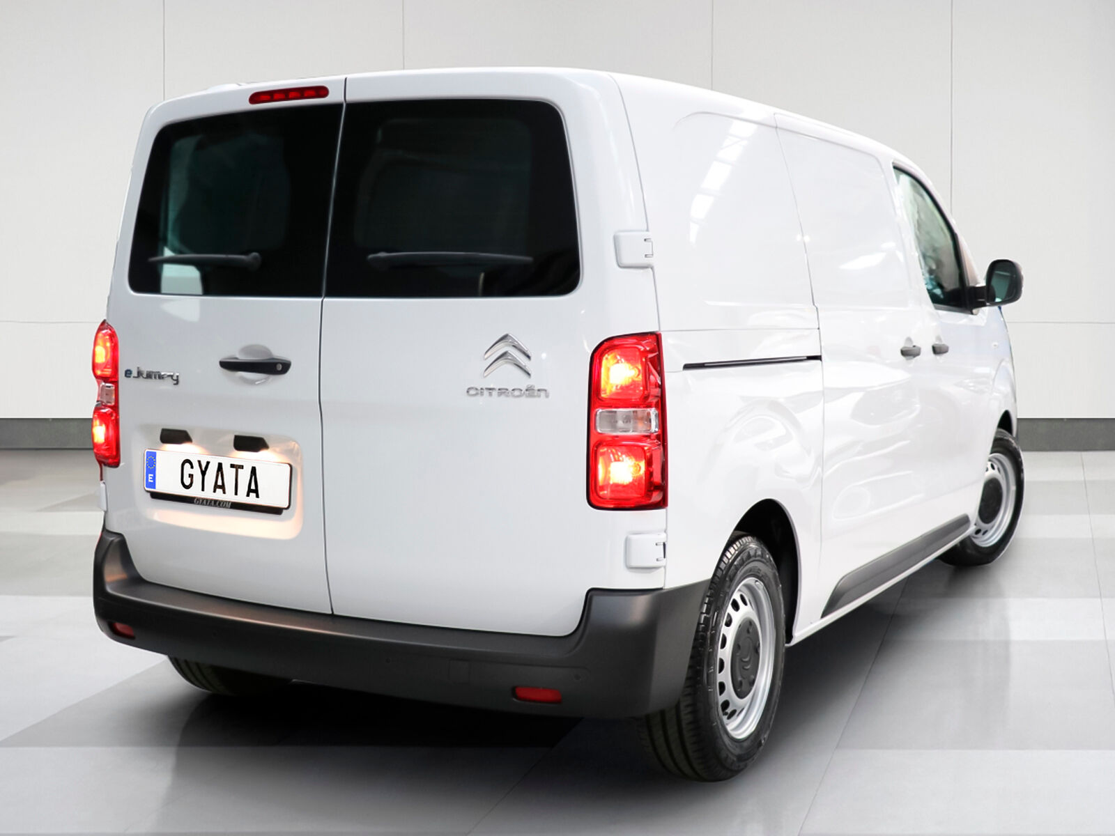 Foto del CITROEN Jumpy e- Fg. Talla M 50KWh