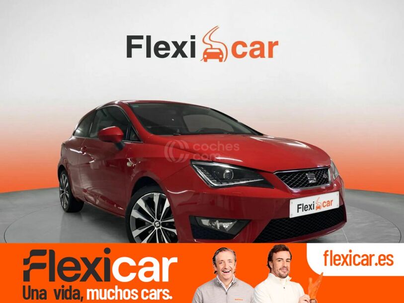 Foto del SEAT Ibiza SC 1.0 EcoTSI S&S FR Ultimate 110
