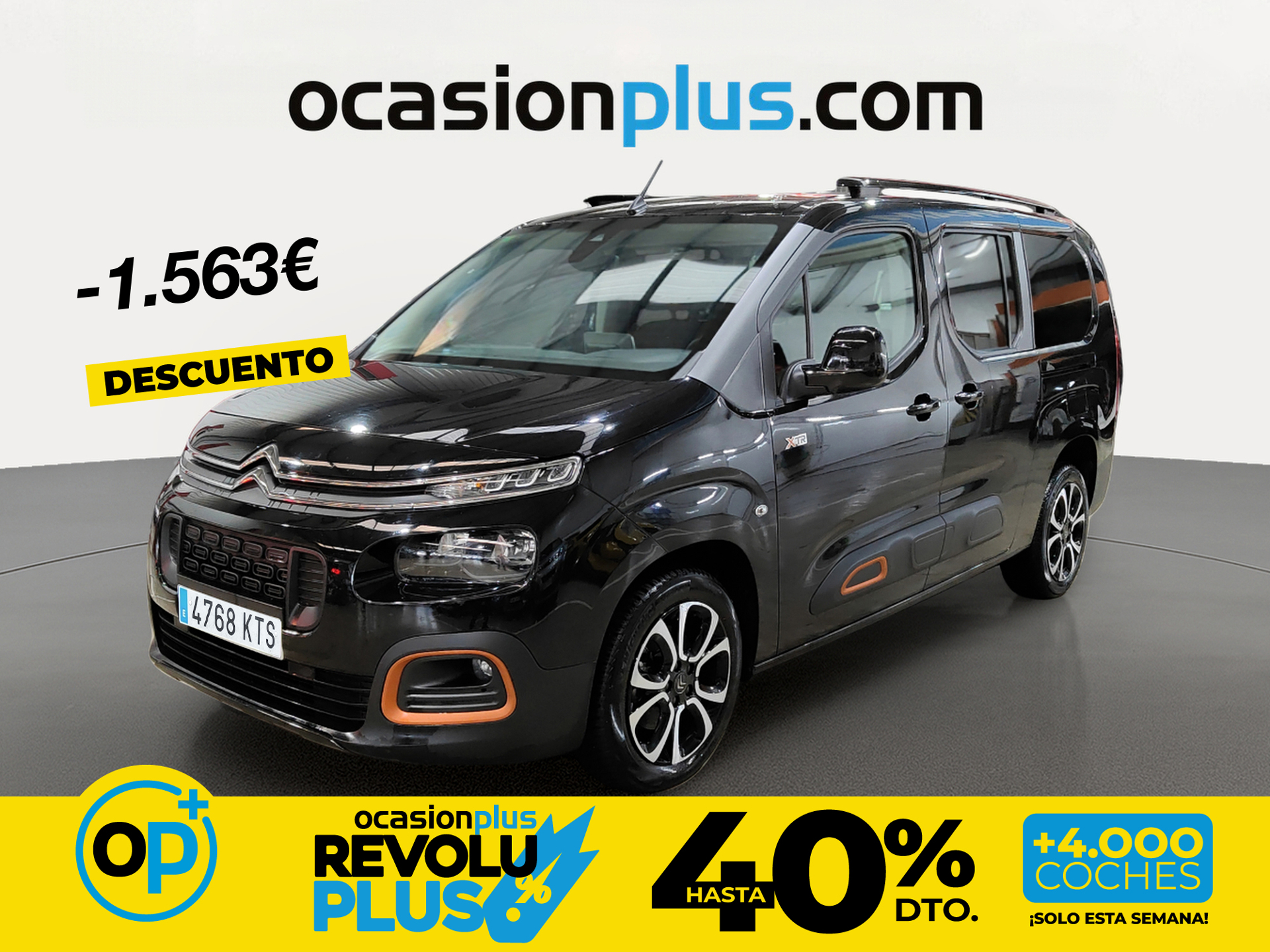 Imagen de CITROEN Berlingo