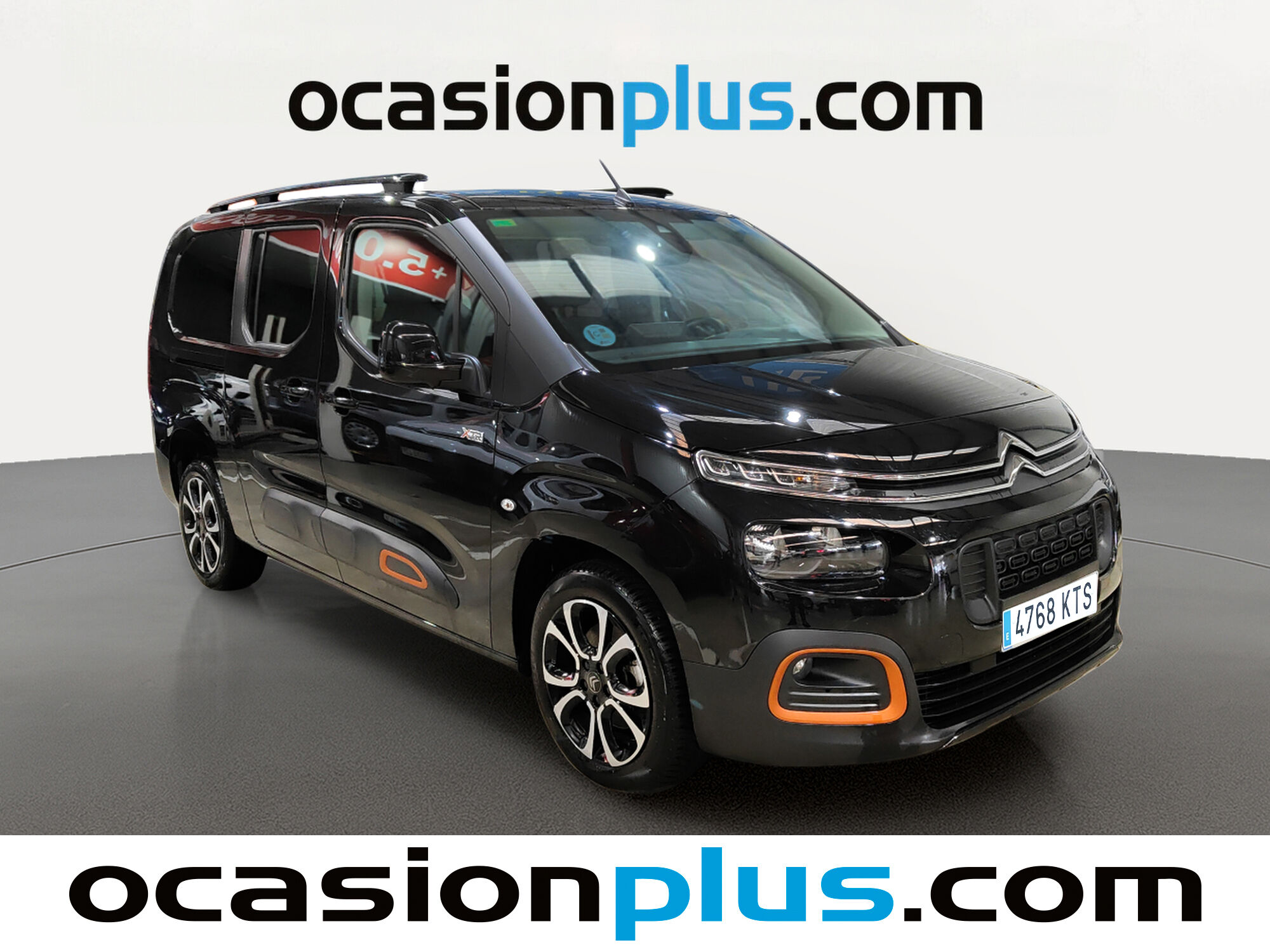 Foto del CITROEN Berlingo BlueHDi S&S Talla M Shine EAT8 130