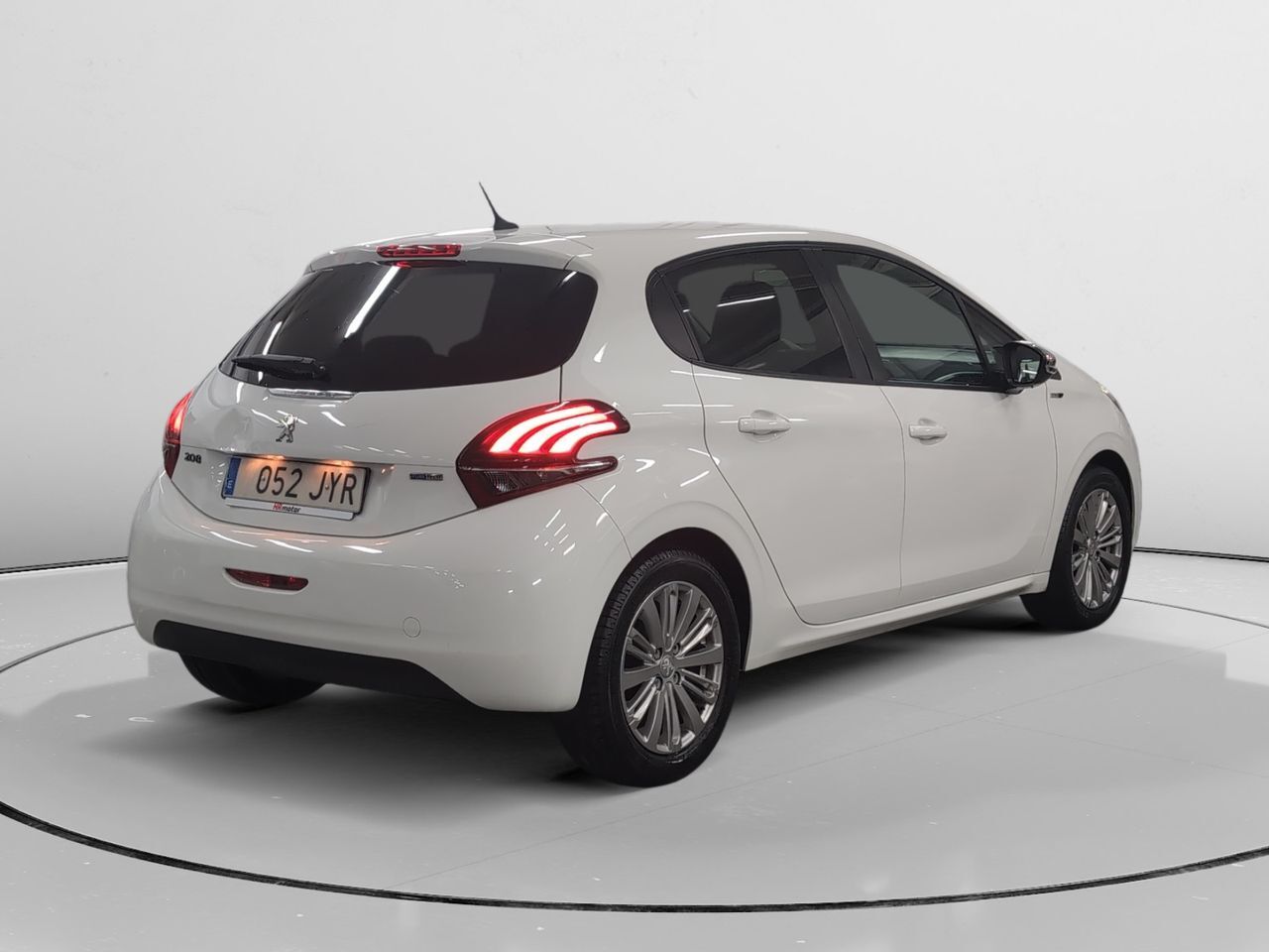 Foto del PEUGEOT 208 1.2 PureTech Style 82
