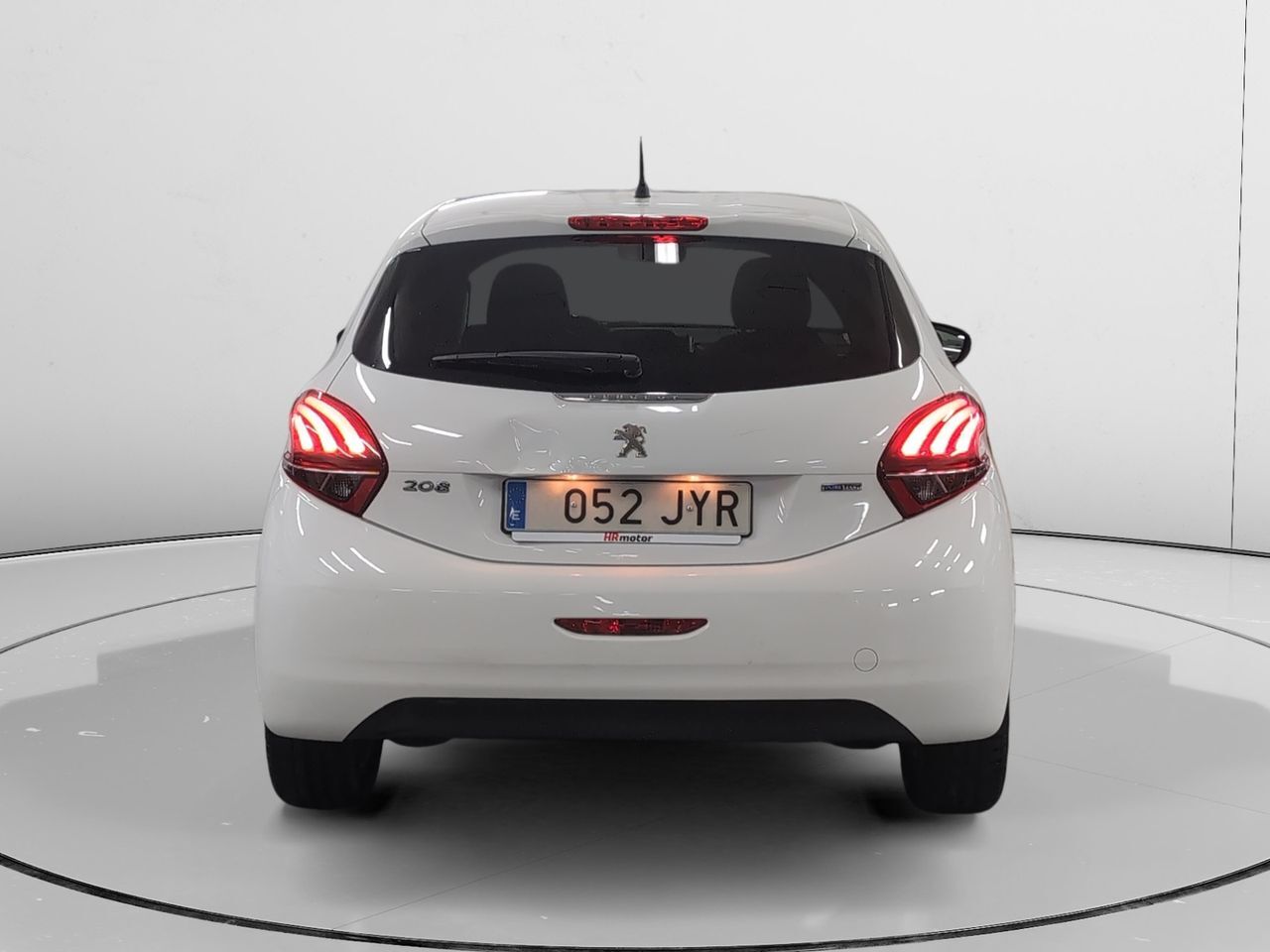 Foto del PEUGEOT 208 1.2 PureTech Style 82