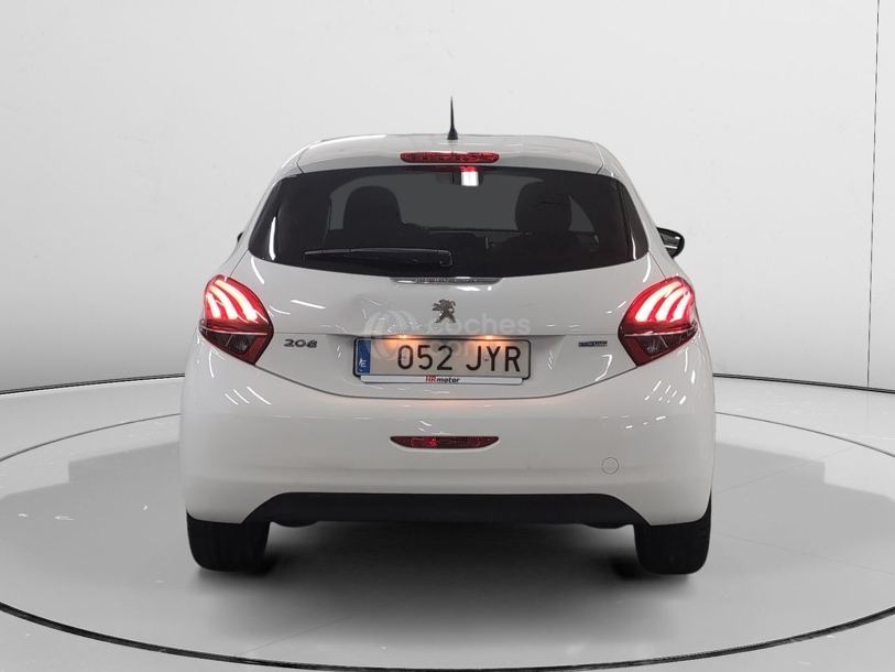 Foto del PEUGEOT 208 1.2 PureTech Style 82