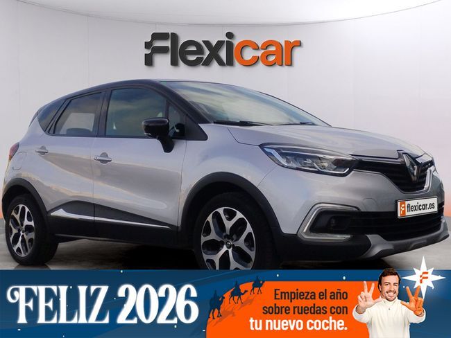 RENAULT Captur (Limited Energy TCe 87kW (120CV)) en Cáceres
