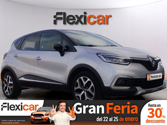 RENAULT Captur (Limited Energy TCe 87kW (120CV)) en Cáceres