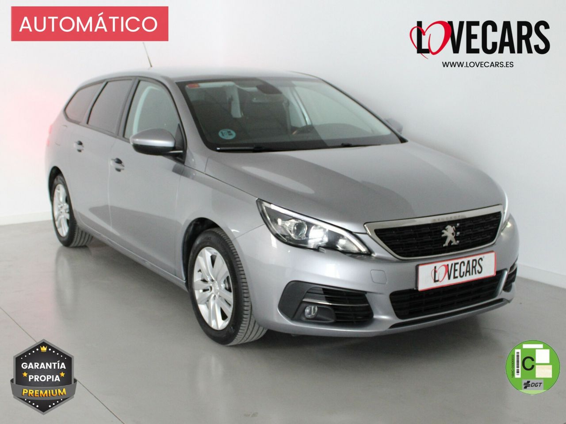 Imagen de PEUGEOT 308