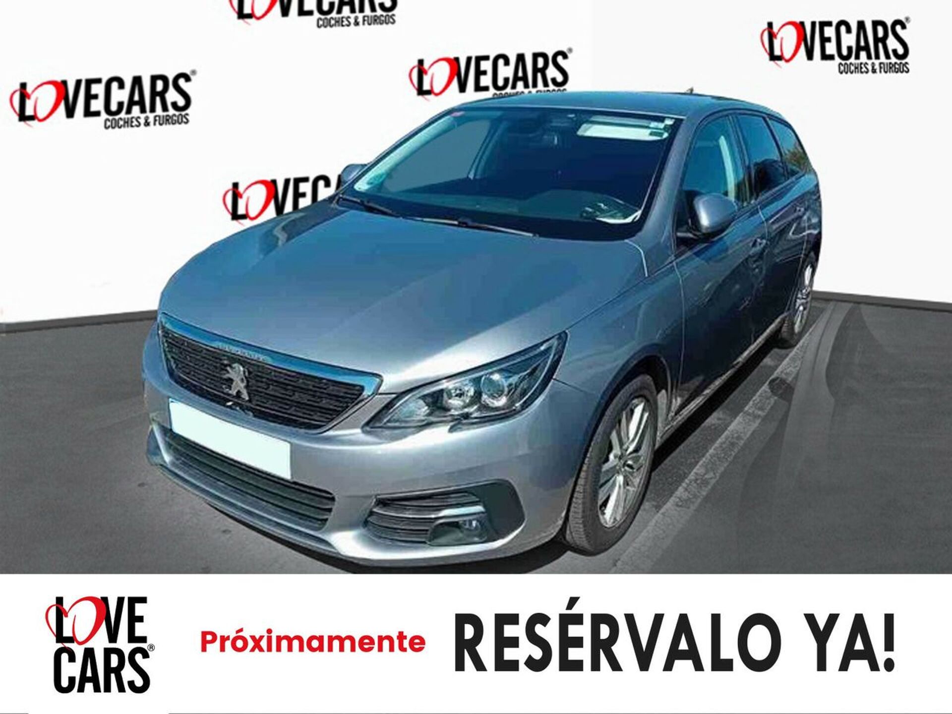 Imagen de PEUGEOT 308
