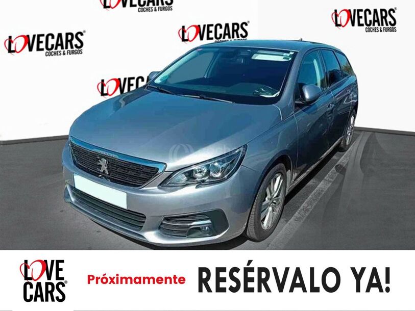 Foto del PEUGEOT 308 SW 1.5 BlueHDi S&S Active Pack EAT8 130