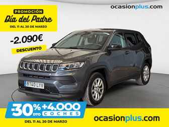 Imagen de JEEP Compass 1.3 Gse T4 Longitude 4x2 130
