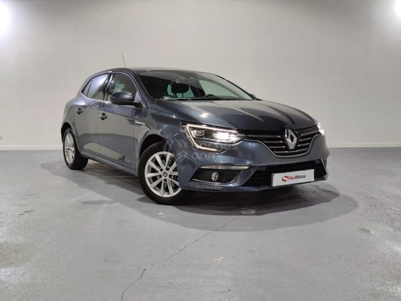 Foto del RENAULT Mégane 1.5dCi Blue Zen 85kW