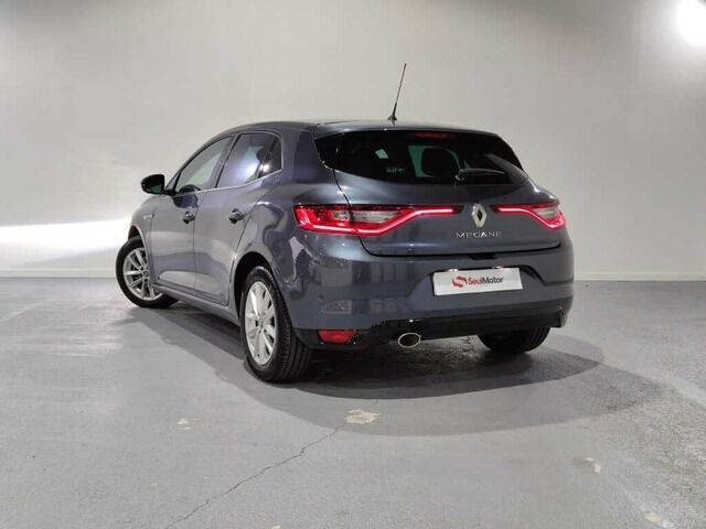 Foto del RENAULT Mégane 1.5dCi Blue Zen 85kW