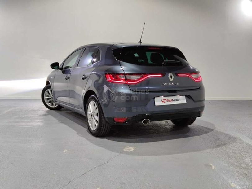 Foto del RENAULT Mégane 1.5dCi Blue Zen 85kW