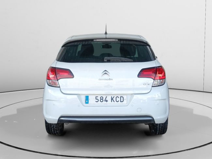 Foto del CITROEN C4 1.6BlueHDI Live Edition 100