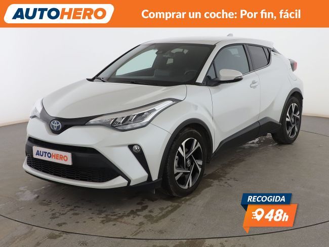 TOYOTA C-HR (2.0 Hybrid Advance) en Madrid