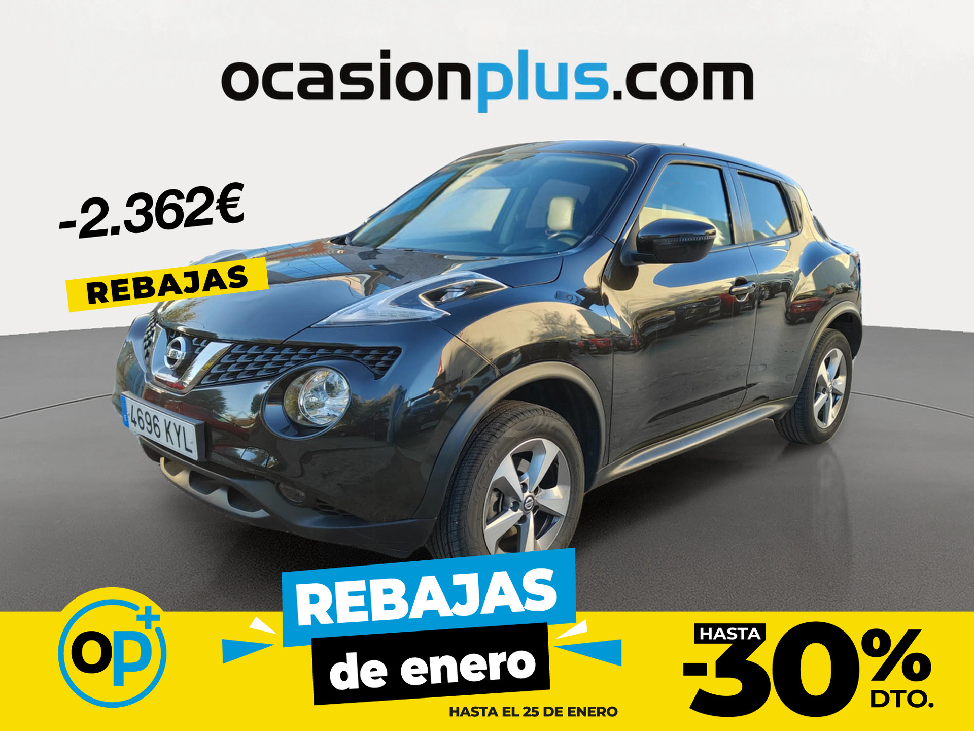 Imagen de NISSAN Juke