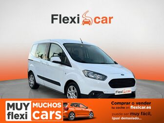 Imagen de FORD Transit Courier Kombi 1.5TDCi Ambiente 95