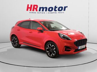 Imagen de FORD Puma 1.0 EcoBoost MHEV ST-Line X 155