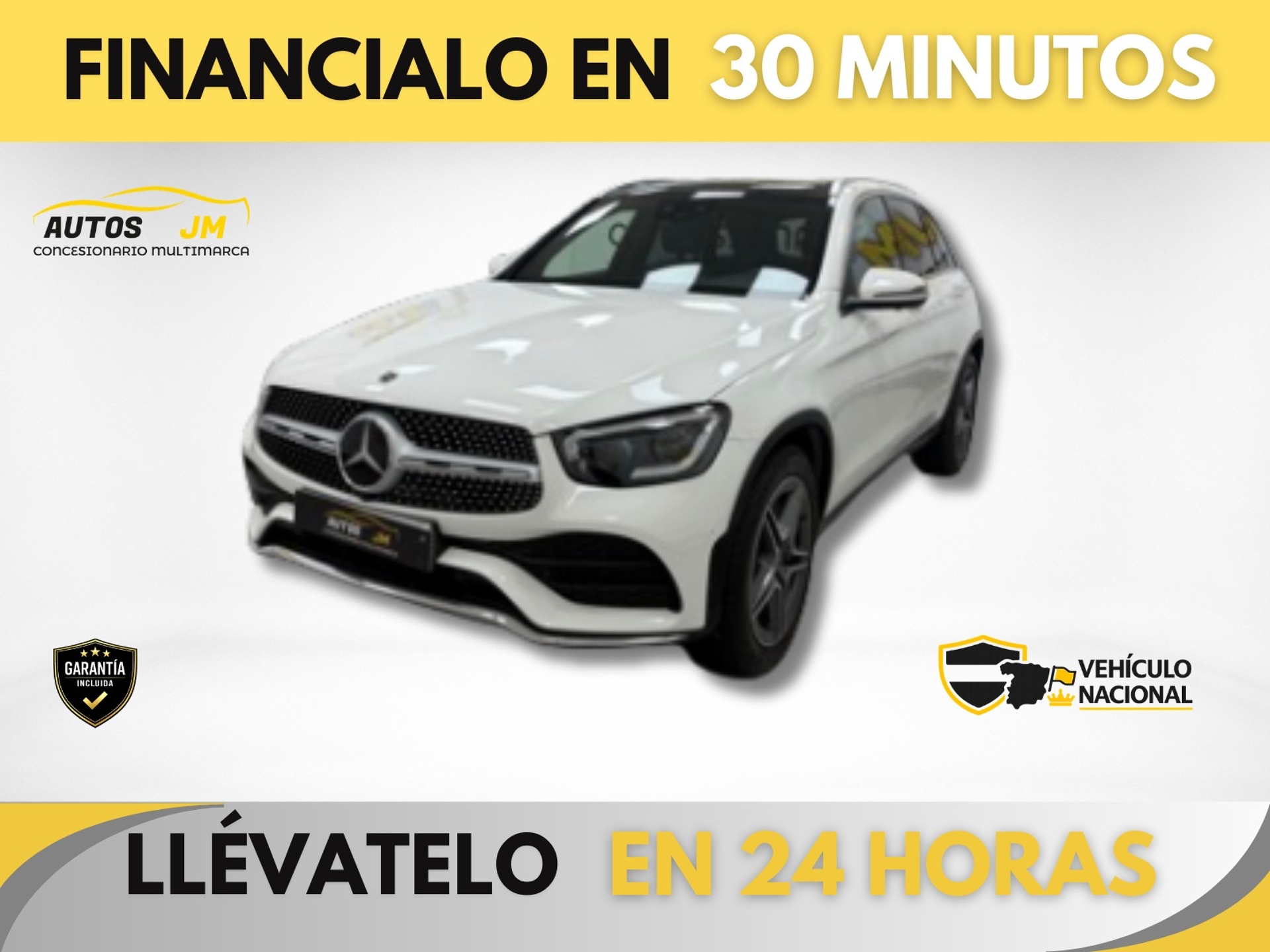 Imagen de MERCEDES Clase GLC