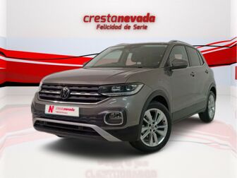 Imagen de VOLKSWAGEN T-Cross 1.0 TSI Sport 81kW