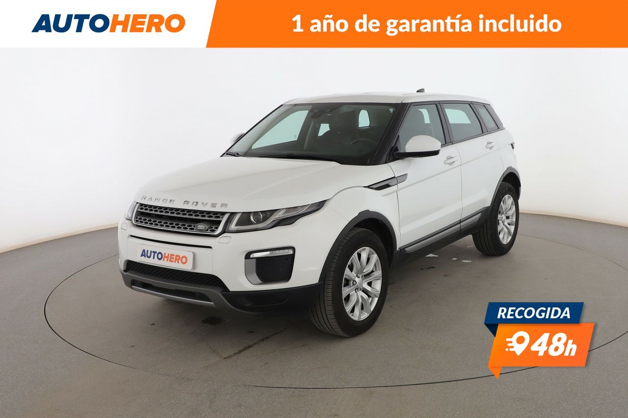 LAND ROVER Range Rover Evoque (2.0 Td4 SE Dynamic) en Madrid