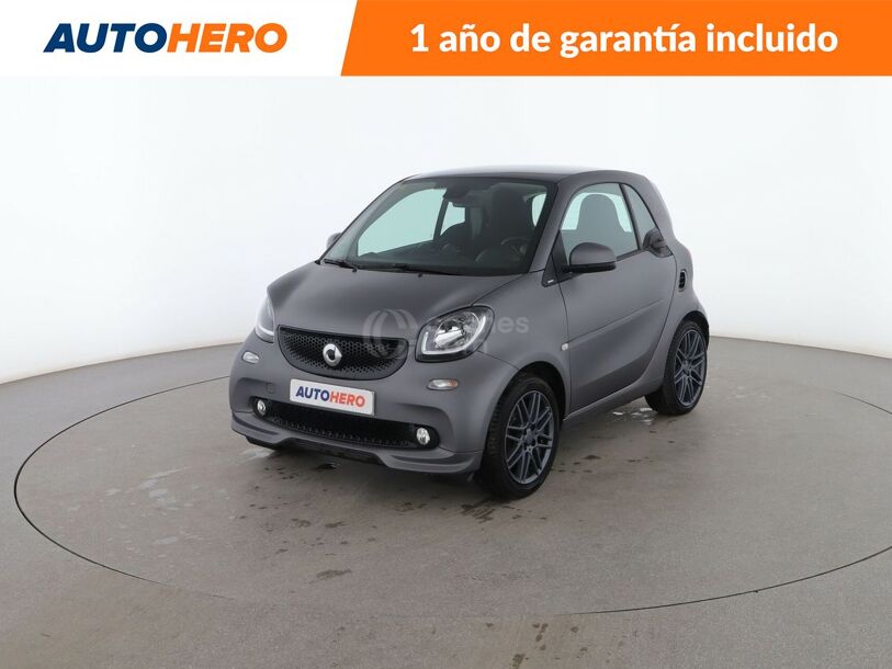 Foto del SMART Fortwo Coupé 66 Passion Aut.