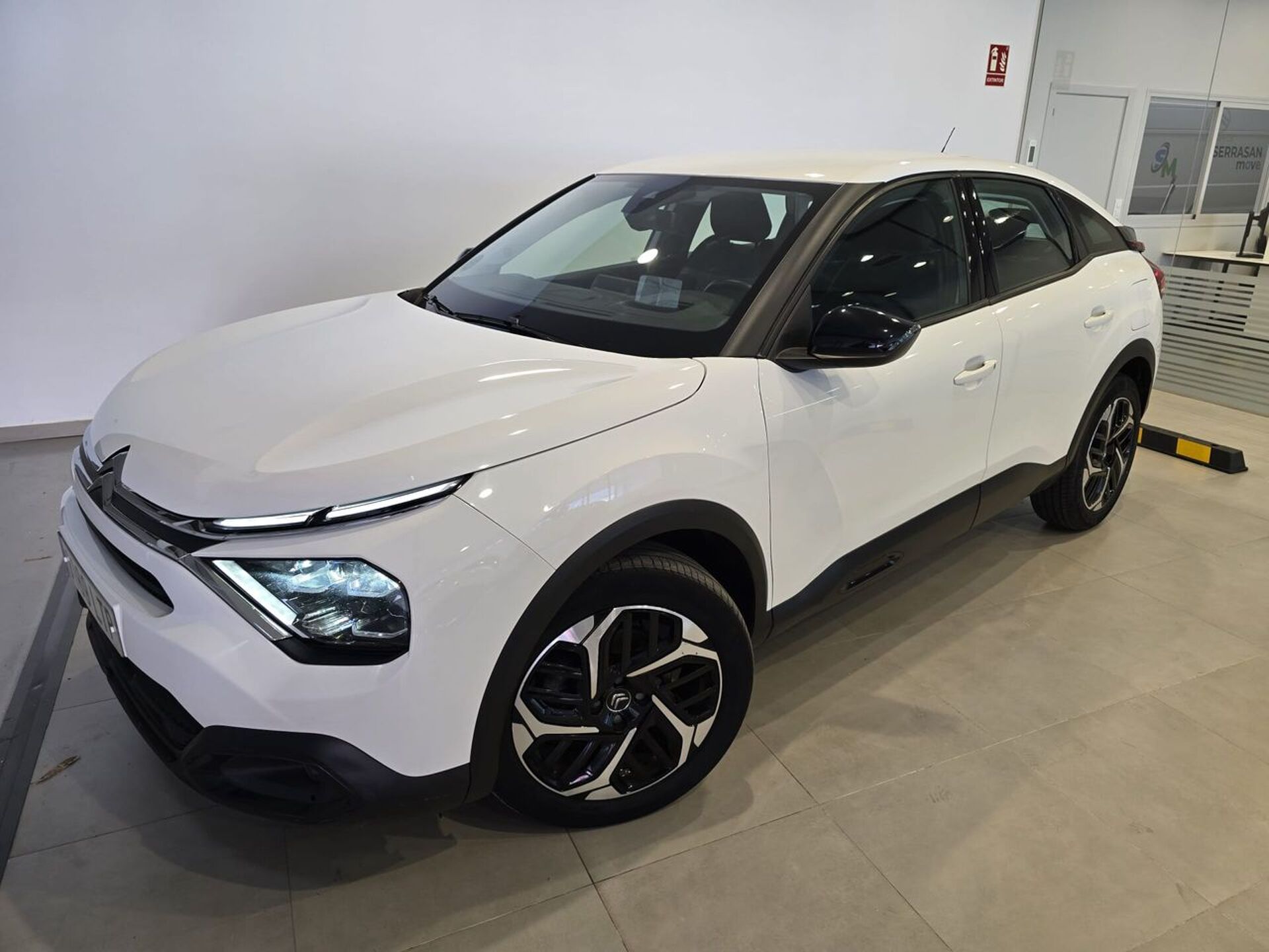 Imagen de CITROEN C4