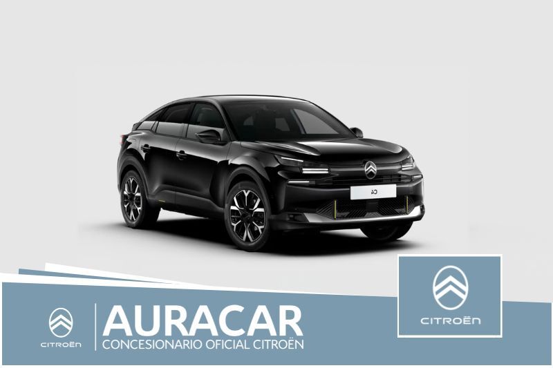 CITROEN C4 (Hybrid 145 ë-DCS6 Business Edition) en Madrid