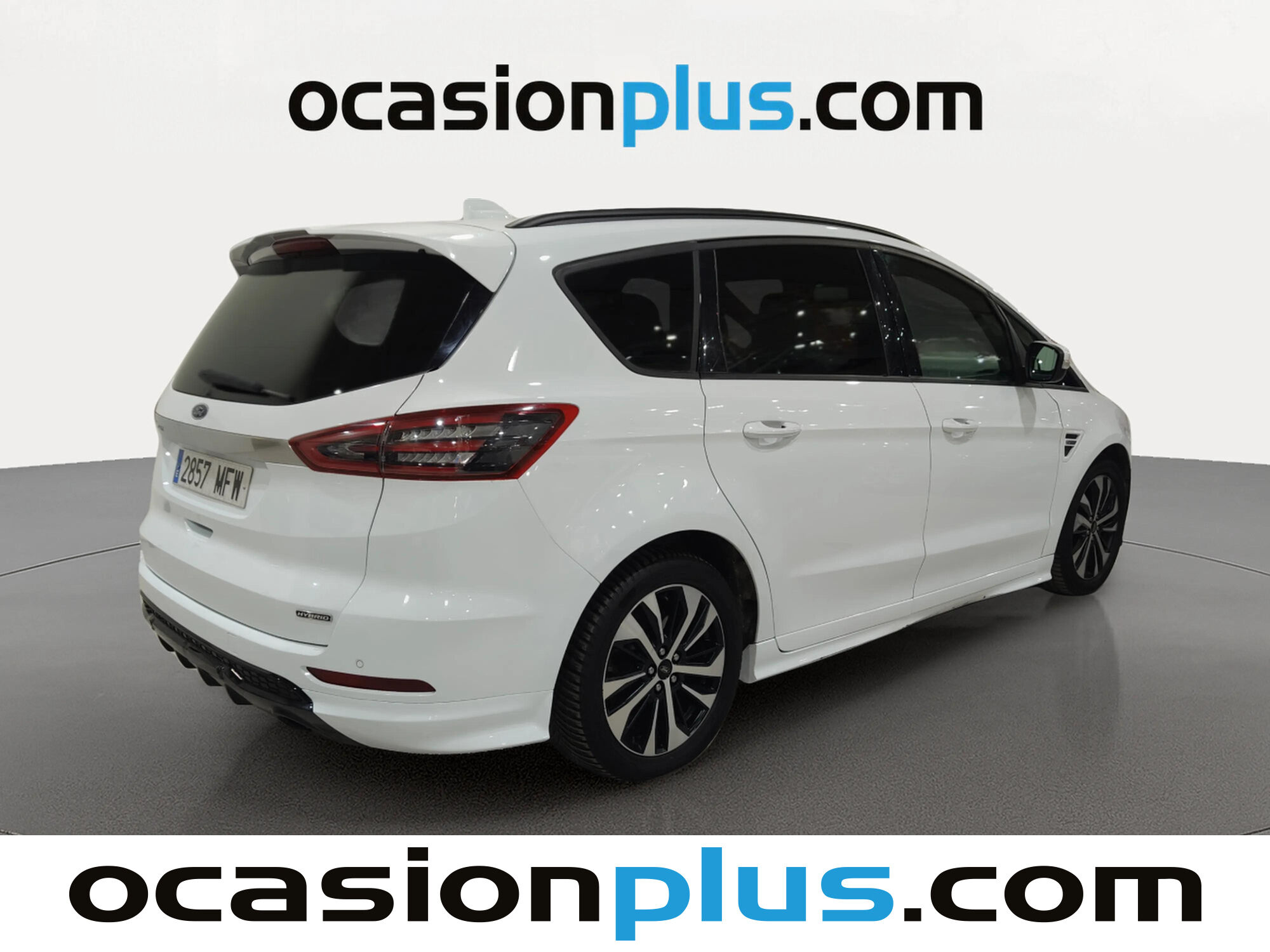 Foto del FORD S-Max 2.5 Duratec FHEV ST-Line Aut. 190