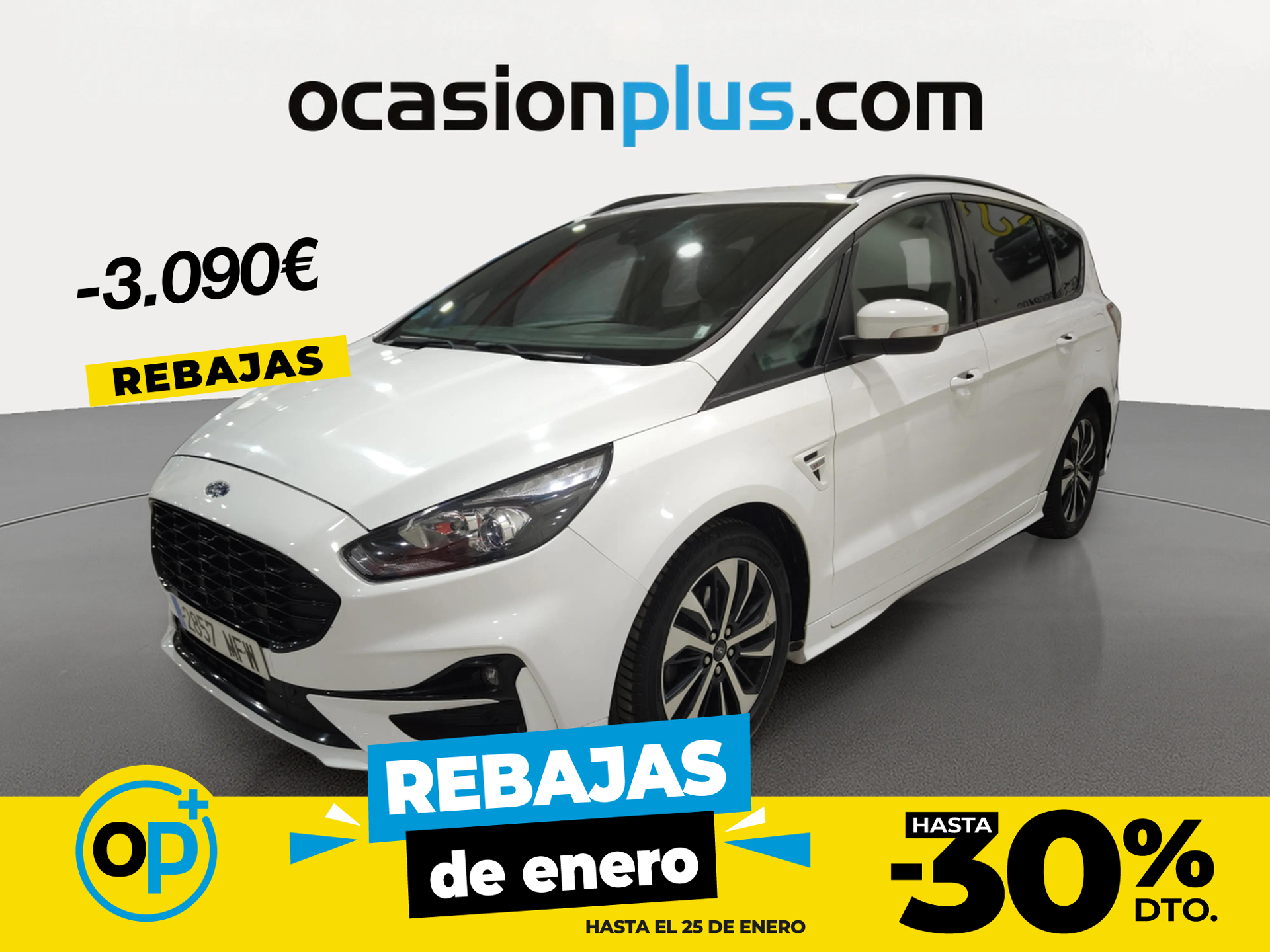 Imagen de FORD S-Max