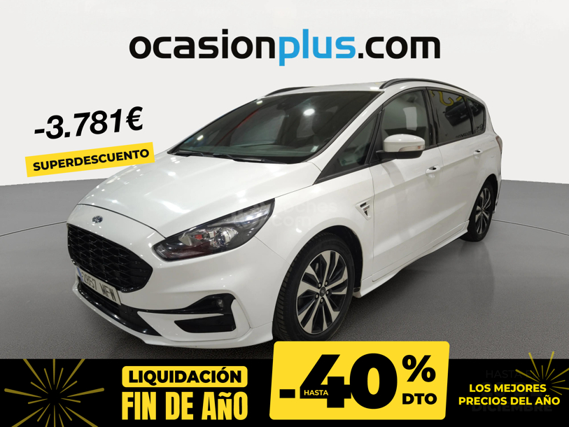 Foto del FORD S-Max 2.5 Duratec FHEV ST-Line Aut. 190