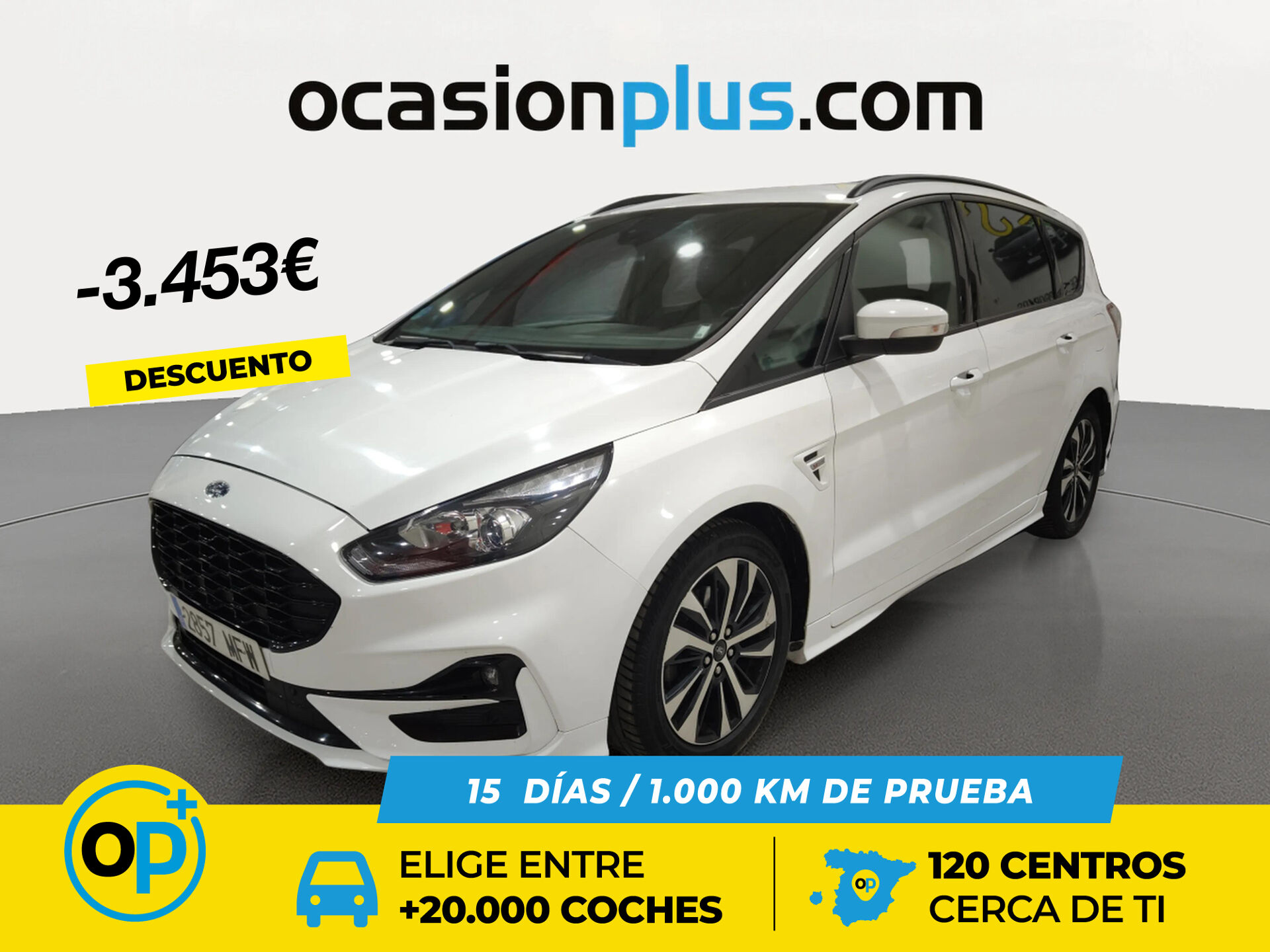 Imagen 1 de FORD S-Max
