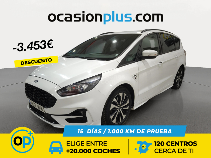 Foto del FORD S-Max 2.5 Duratec FHEV ST-Line Aut. 190