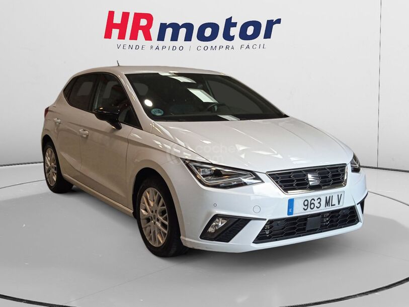 Foto del SEAT Ibiza 1.0 TSI S&S FR XS 110