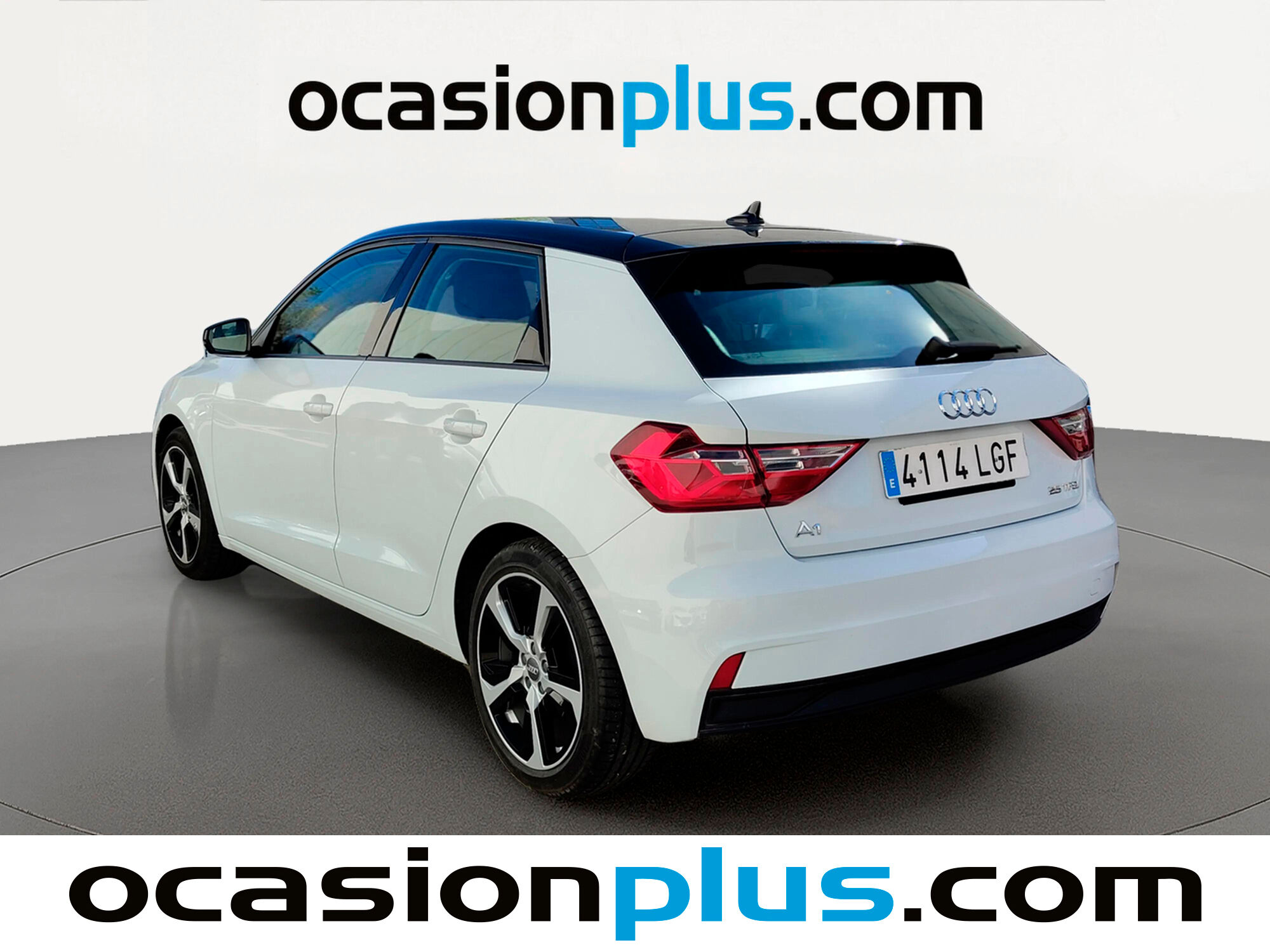 Foto del AUDI A1 Sportback 25 TFSI Adrenalin