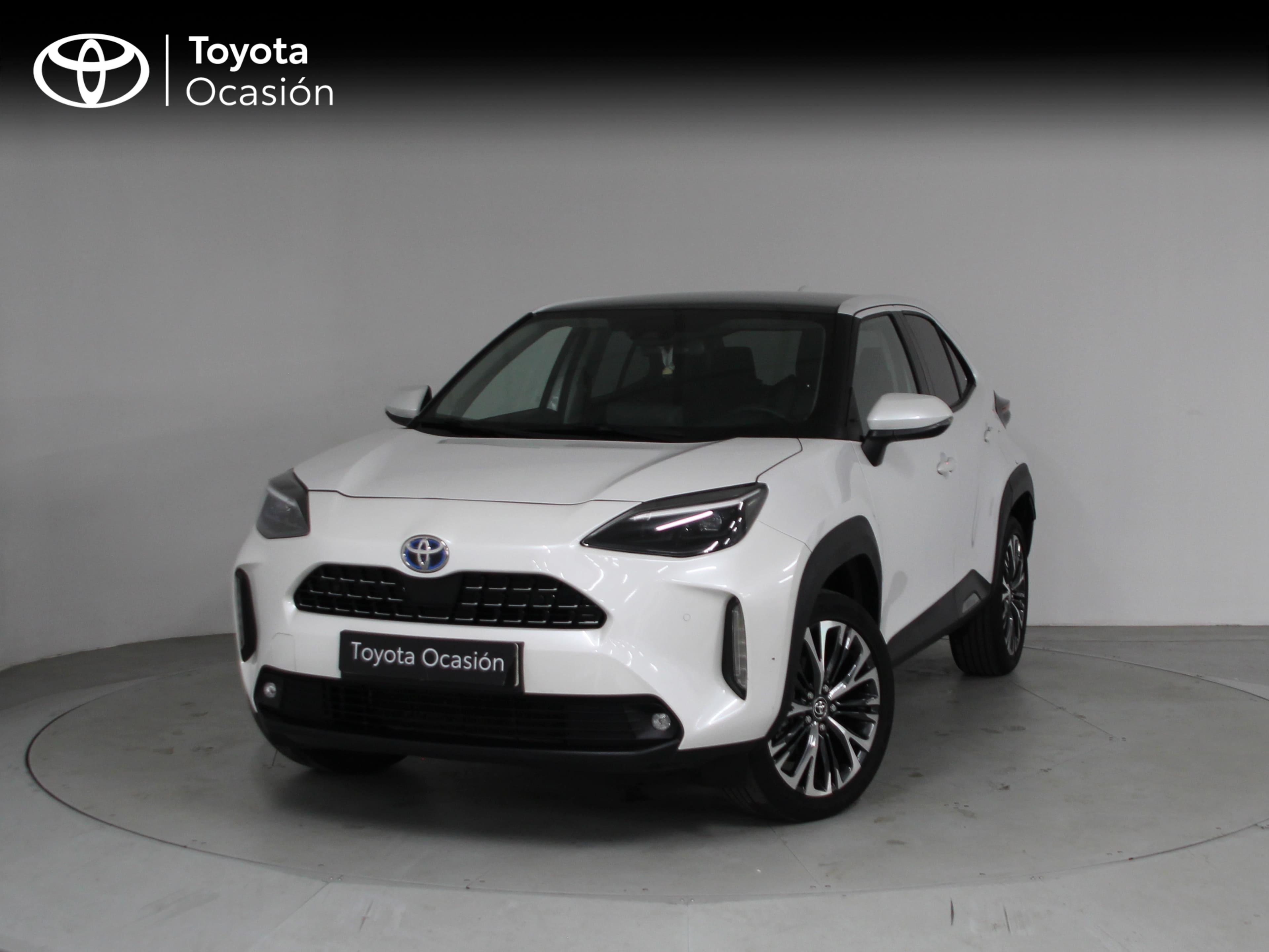 TOYOTA Yaris Cross (1.5 120H Style) en Barcelona