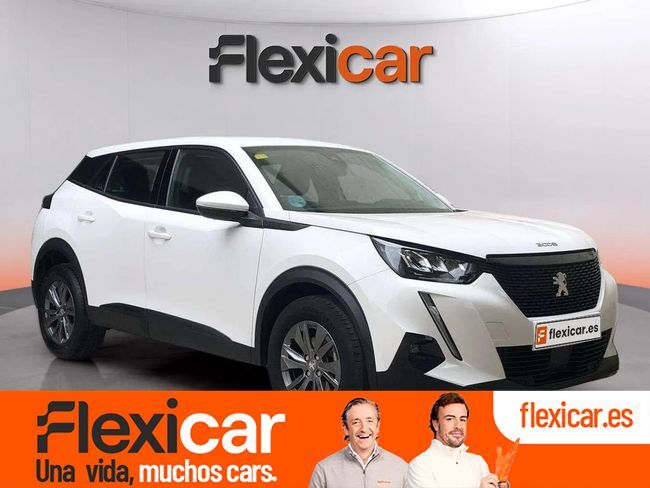 PEUGEOT 2008 (Active Puretech 100 S&S BVM6) en Vizcaya