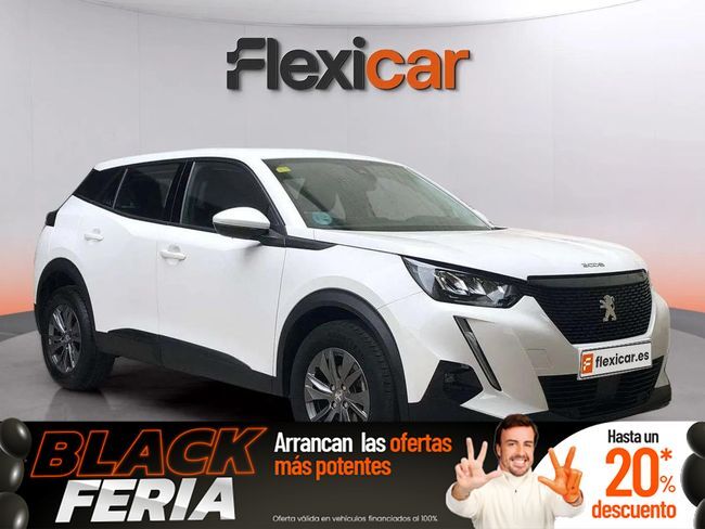 PEUGEOT 2008 (Active Puretech 100 S&S BVM6) en Vizcaya