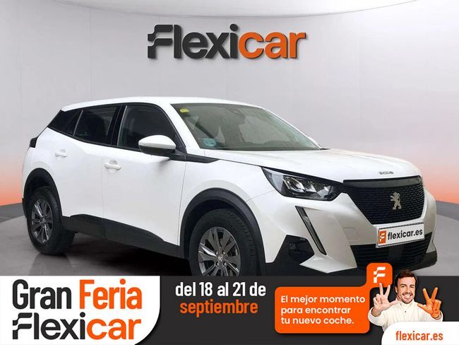 PEUGEOT 2008 (Active Puretech 100 S&S BVM6) en Vizcaya