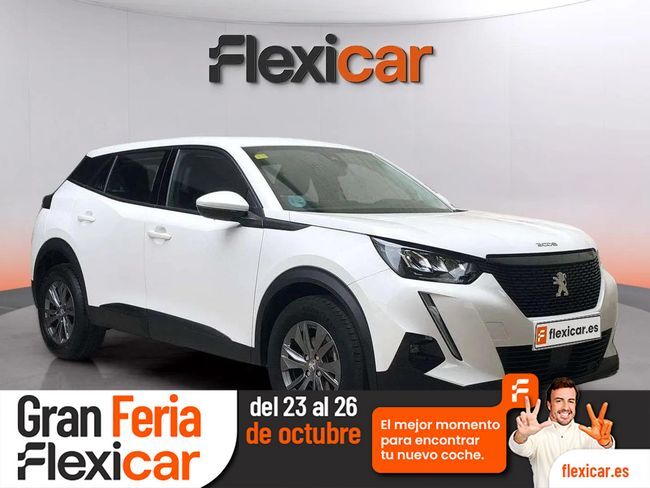 PEUGEOT 2008 (Active Puretech 100 S&S BVM6) en Vizcaya