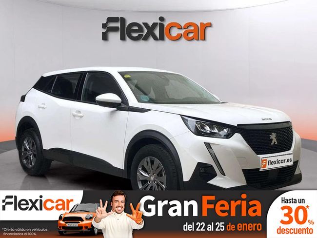 PEUGEOT 2008 (Active Puretech 100 S&S BVM6) en Vizcaya